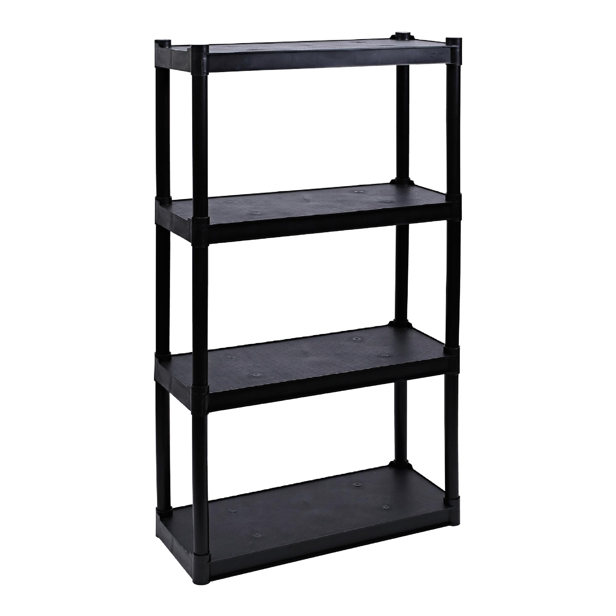 Amazon.com: Iceberg Rough 'N Ready 4-Shelf Open Storage Shelving
